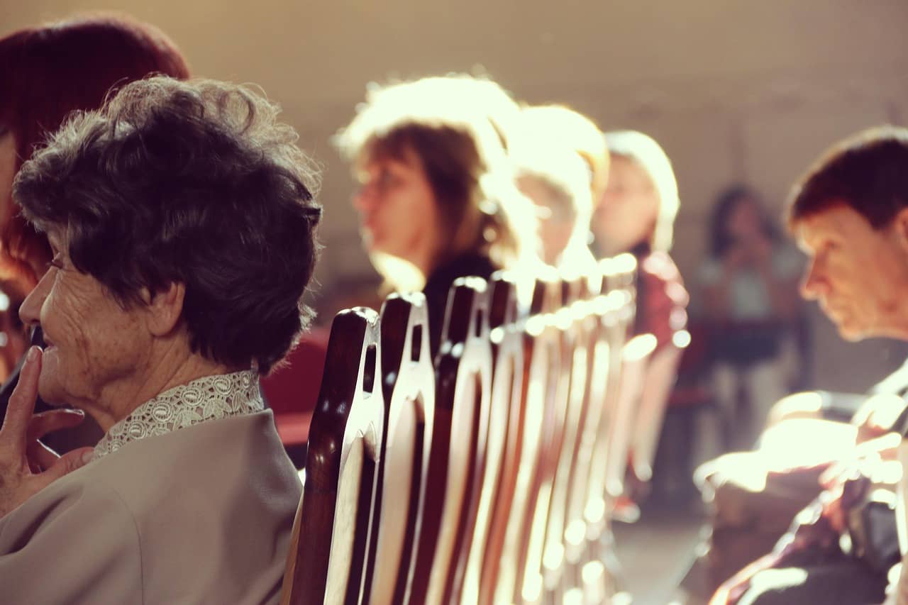 Roster-Based & Volunteer Ministries